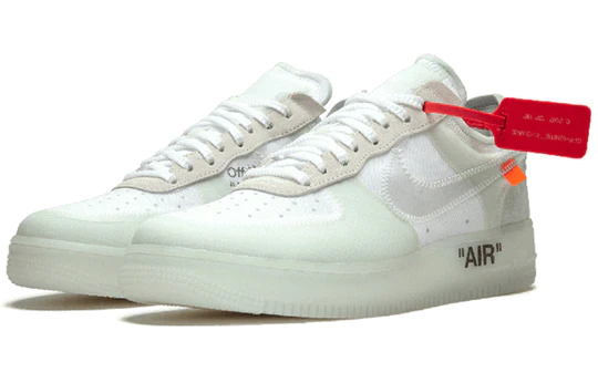 Nike Air Force Low x Off White 'The Ten'